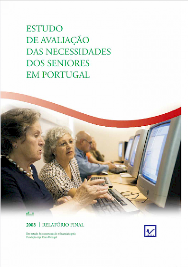 Estudo de Avaliação das Necessidades dos Seniores em Portugal