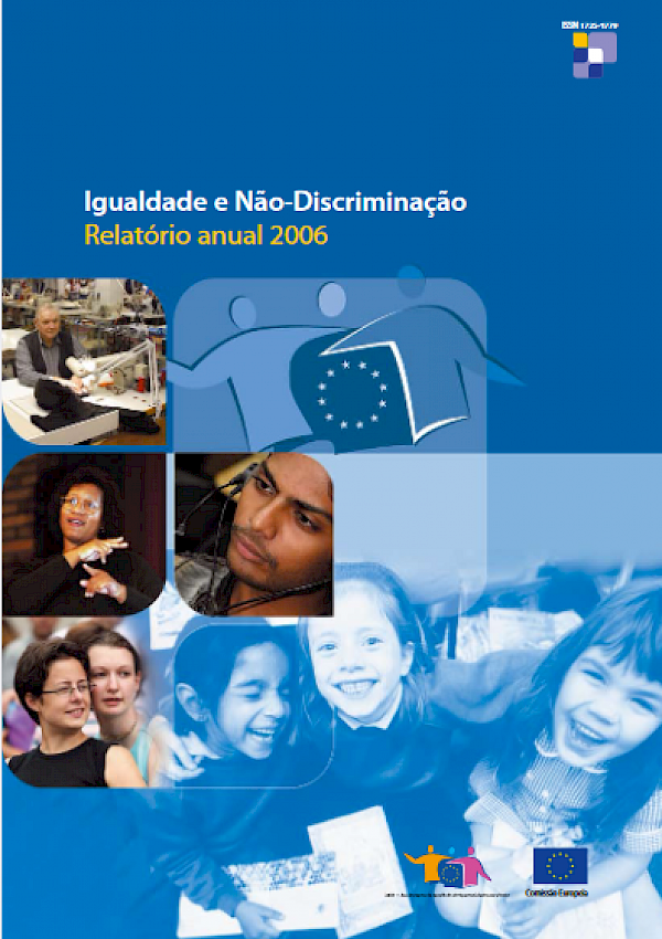 Igualdade e Não-Discriminação - Relatório anual 2006