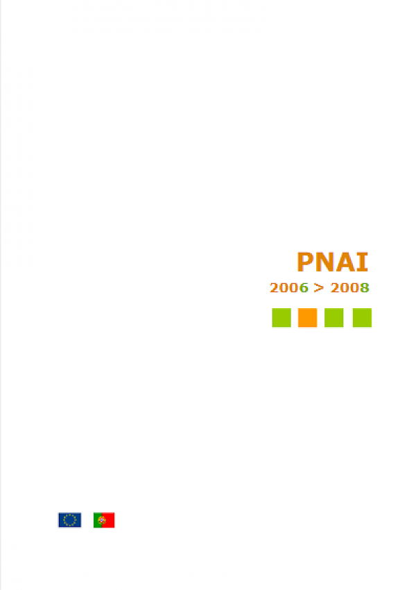 PNAI 2006 - 2008 - Parte II (Relatório de estratégia Nacional para a Protecção Social e a Inclusão Social)
