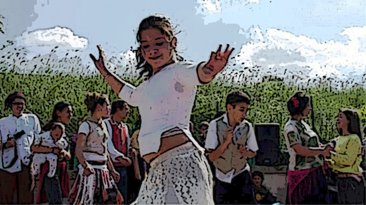 Programa de Bolsas Roma Educa