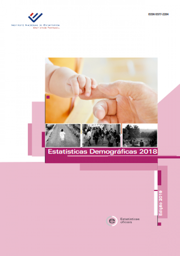 Estatísticas Demográficas 2018