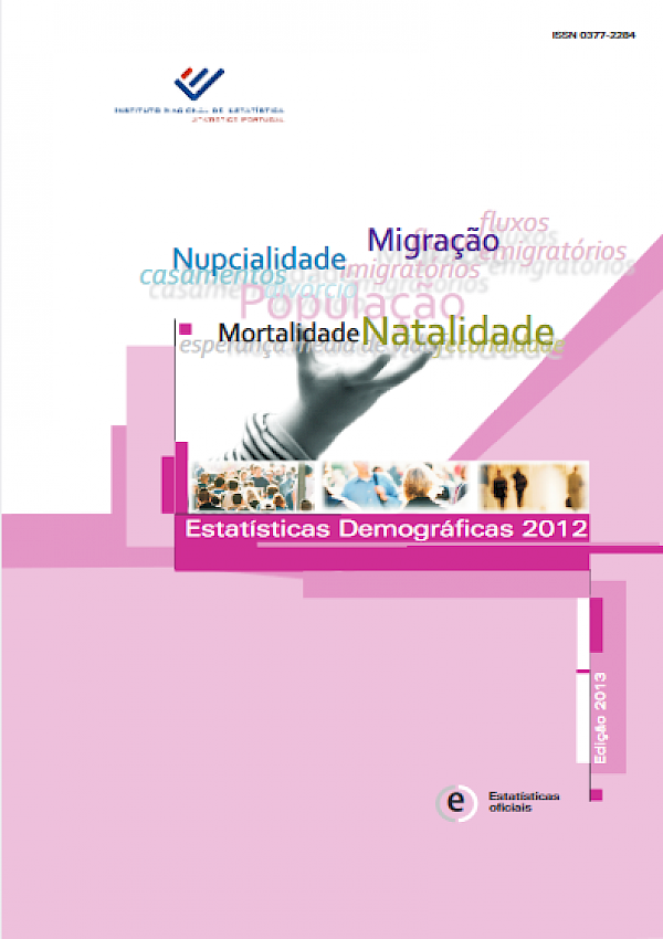 Estatísticas Demográficas 2013