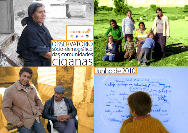 Observatório sócio-demográfico das comunidades ciganas