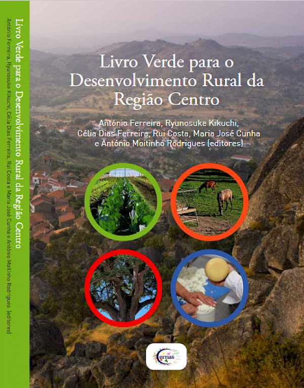 Livro Verde para o Desenvolvimento Rural da Região Centro