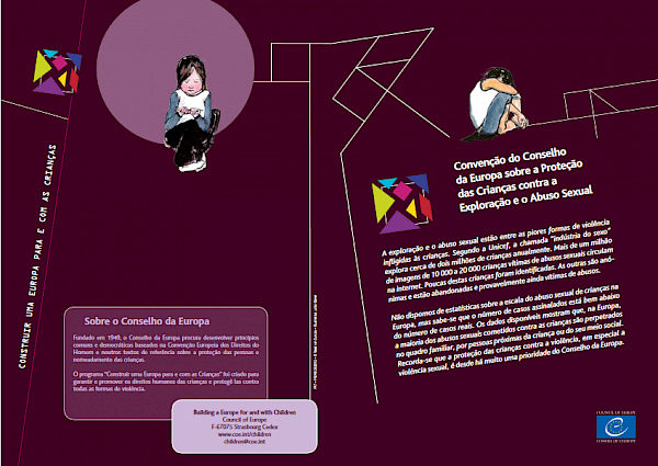 Convenção do Conselho da Europa sobre a Proteção das Crianças contra a Exploração e o Abuso Sexual