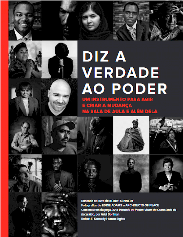 Diz a verdade ao poder: um instrumento para agir e criar a mudança na sala de aula e além dela