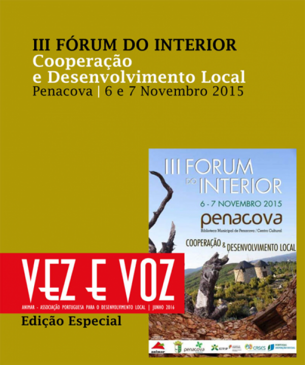 Vez e Voz 2015 - III Fórum do Interior