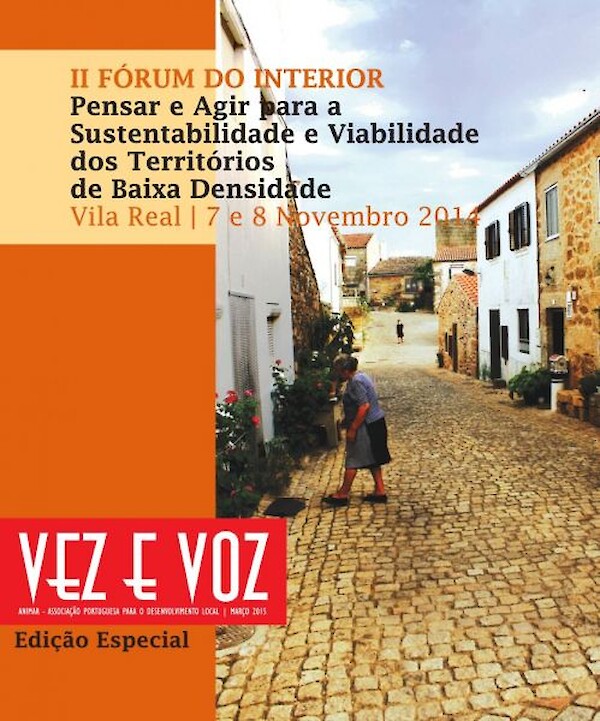 Vez e Voz 2014 - II Fórum do Interior