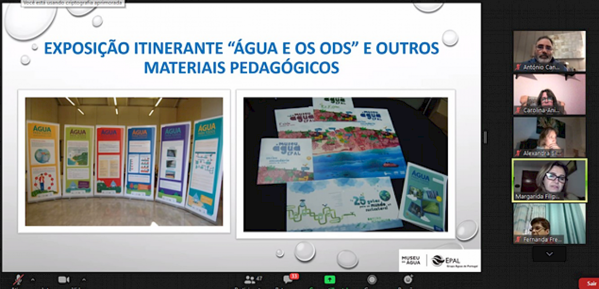 Educação para o Desenvolvimento Sustentável: Um passo para Educar Adiante