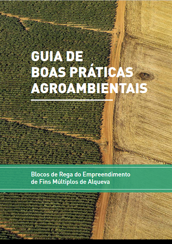Guia de boas práticas agroambientais
