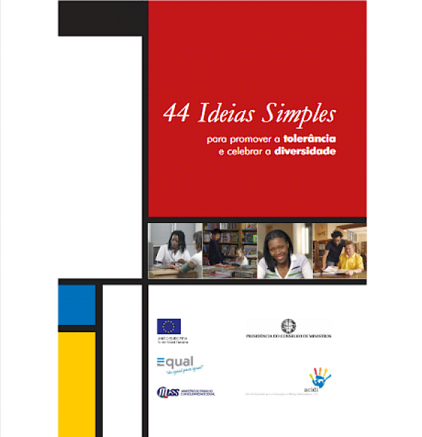 44 Ideias Simples para promover a Tolerância e celebrar a Diversidade