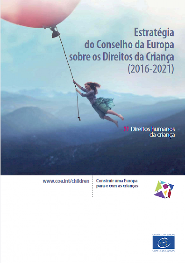 Estratégia do Conselho daEuropa sobre os Direitos da Criança (2016-2021)