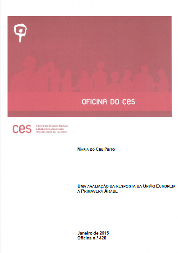 Uma avaliação da resposta da União Europeia à Primavera Árabe