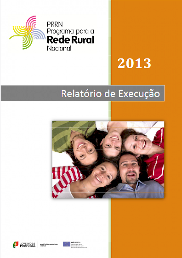 PRRN - Relatório de Execução 2013