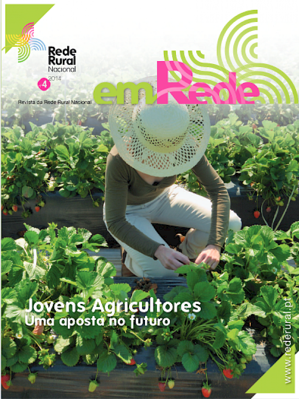 A AJAP e os jovens agricultores: uma aposta no futuro