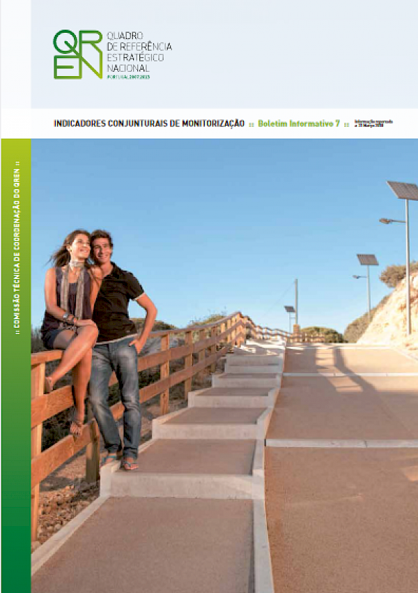 Boletim Informativo QREN, N.º 7