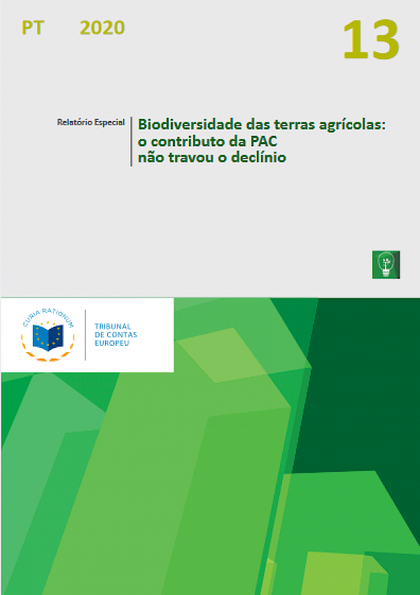 Biodiversidade das terras agrícolas: o contributo da PAC não travou o declínio