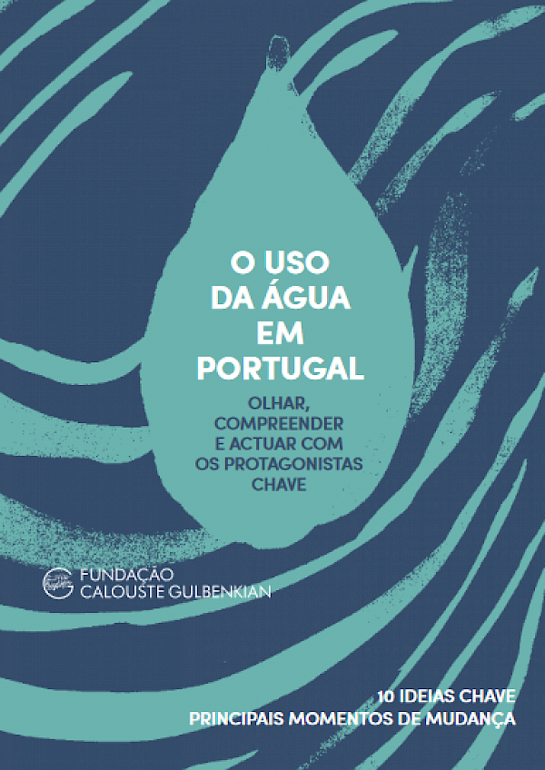 O uso da água em Portugal - 10 ideias chave