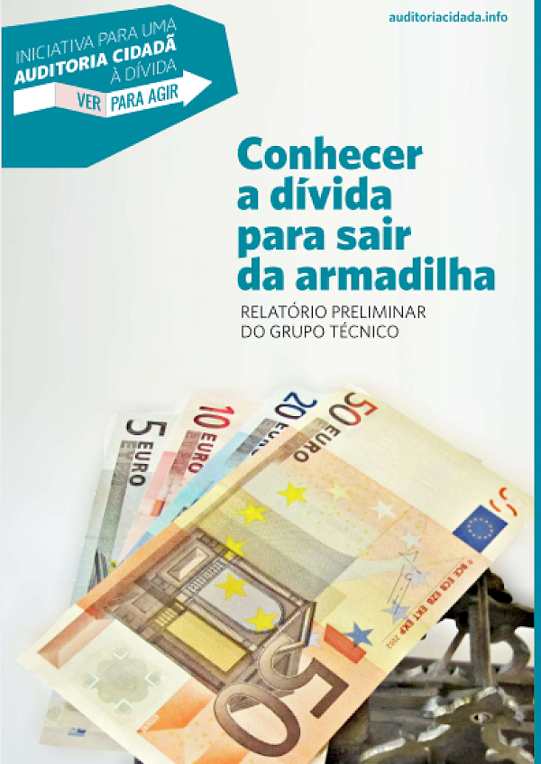 Conhecer a dívida para sair da armadilha