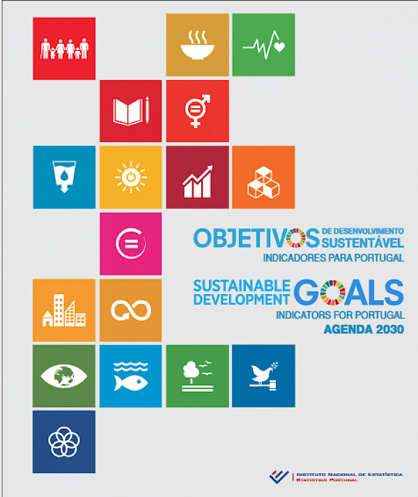 Objetivos de Desenvolvimento Sustentável | Agenda 2030 - Indicadores para Portugal