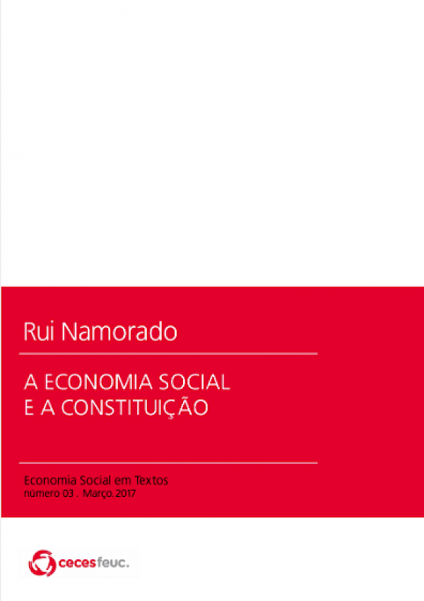 A economia Social e a Constituição