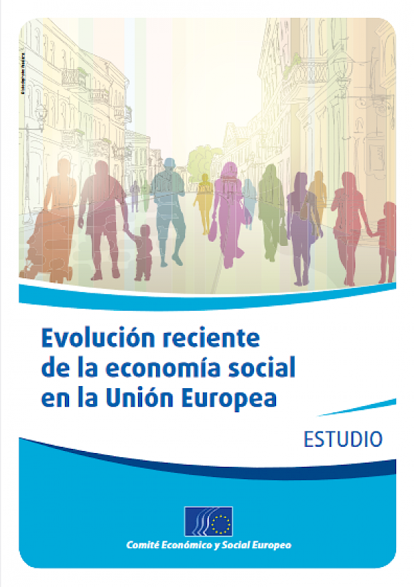 Evolución reciente de la economía social en la Unión Europea - Estudo