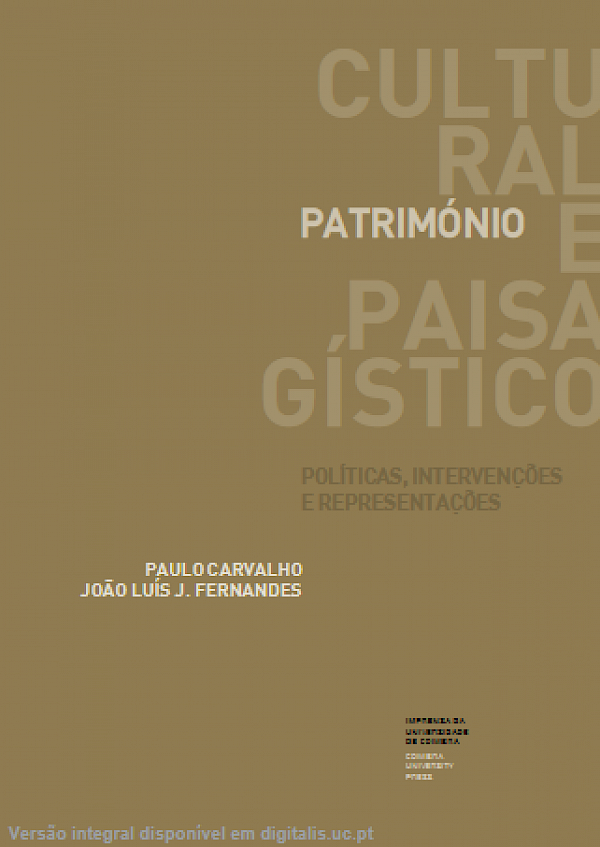 Património cultural e paisagístico