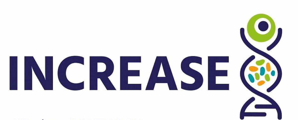 Projeto europeu INCREASE