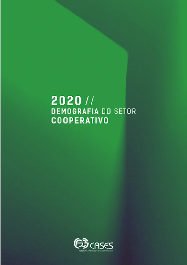 Demografia do sector cooperativo 2020
