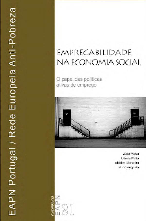 Empregabilidade na Economia Social. O Papel das Políticas Ativas de Emprego