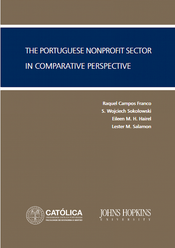 The Portuguesse Nonprofit Sector in comparative perspective