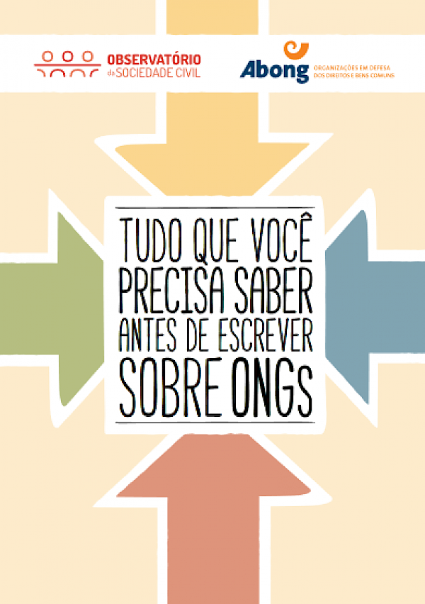 Tudo que você precisa saber antes de escrever sobre ONGs