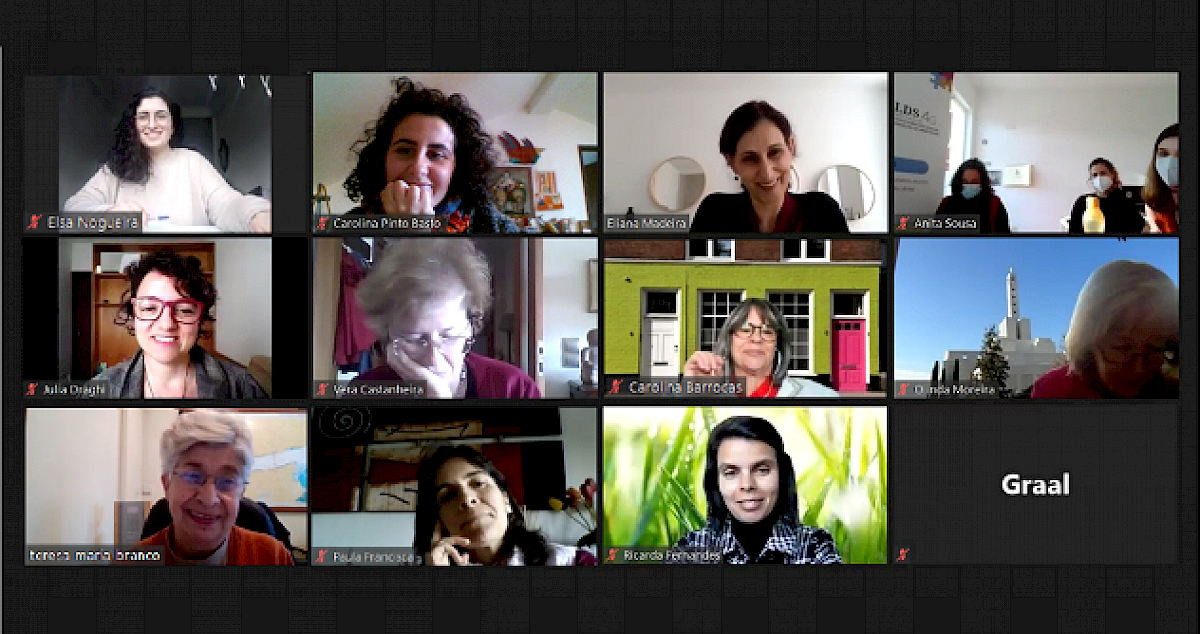 Formação Inicial do Banco de Tempo