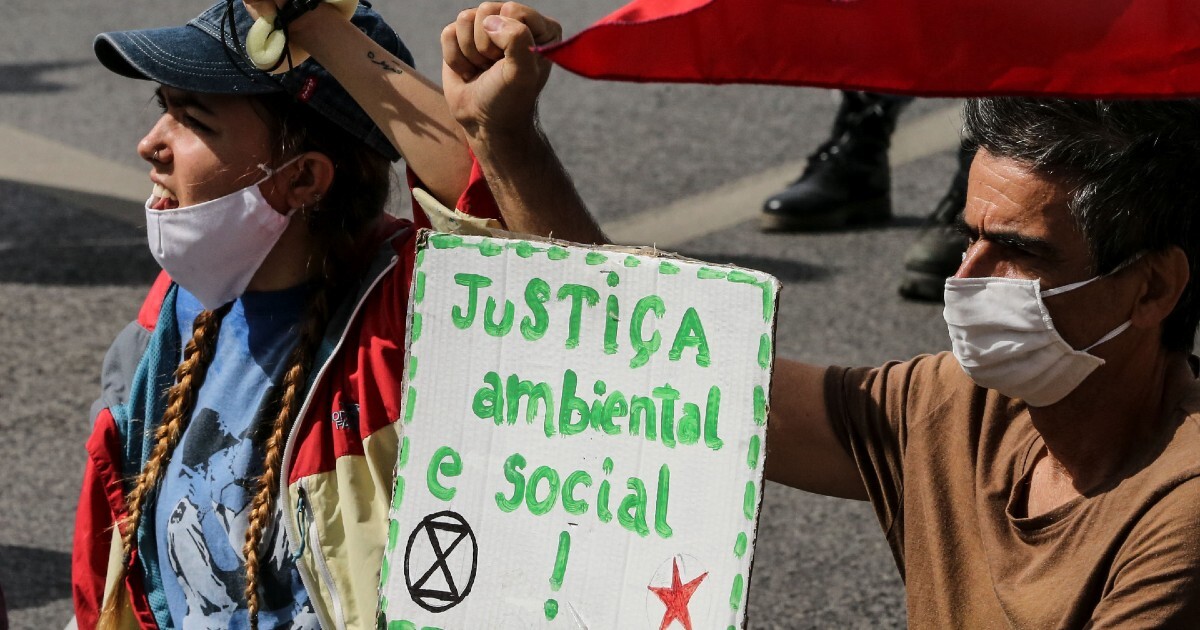 Transição Climática Justa