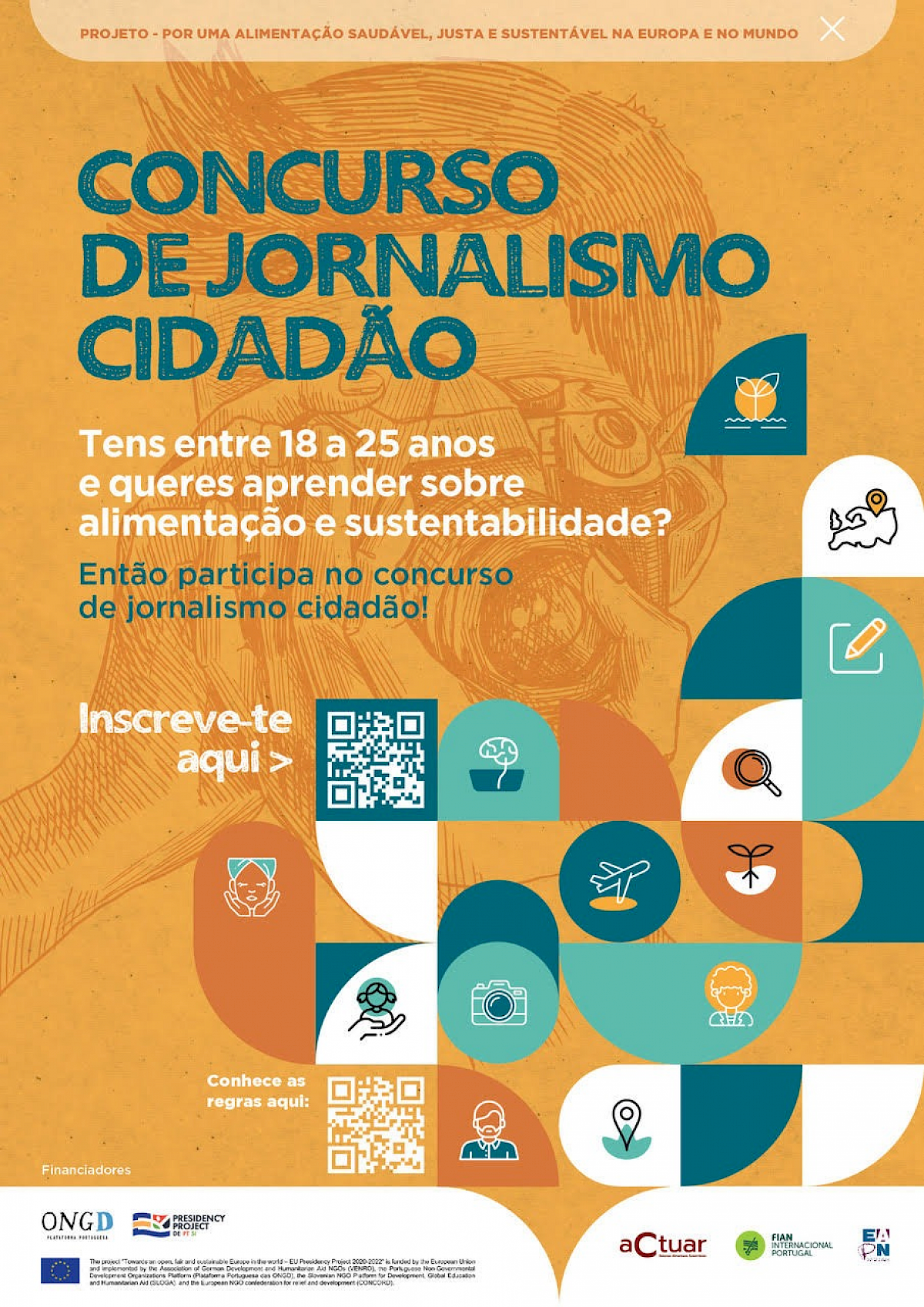 Concurso de Jornalismo Cidadão