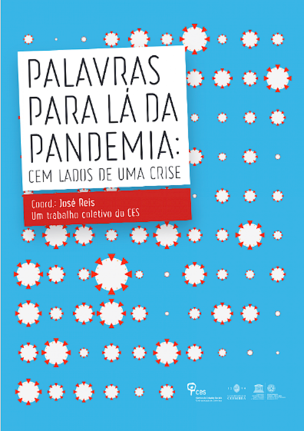 Palavras para lá da pandemia - cem lados de uma crise