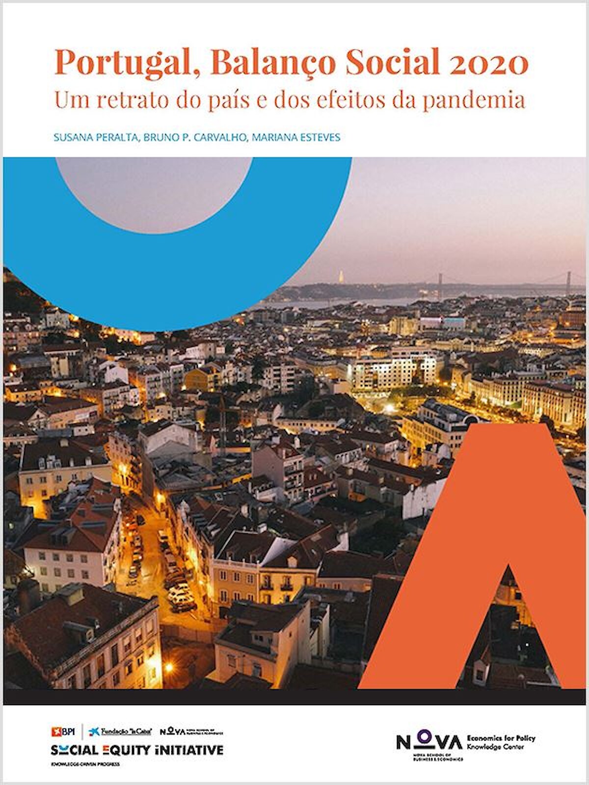 Relatório Portugal, Balanço Social 2020