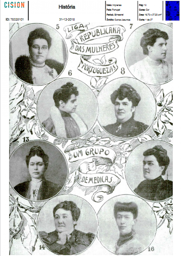 A longa caminhada do voto feminino em Portugal