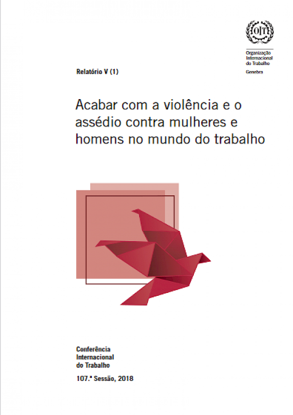 Acabar com a violência e o assédio contra mulheres e homens no mundo do trabalho