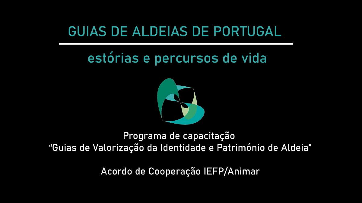 Animar apoiou a criação de emprego e valorização do património de 3 aldeias de Trás-os-Montes