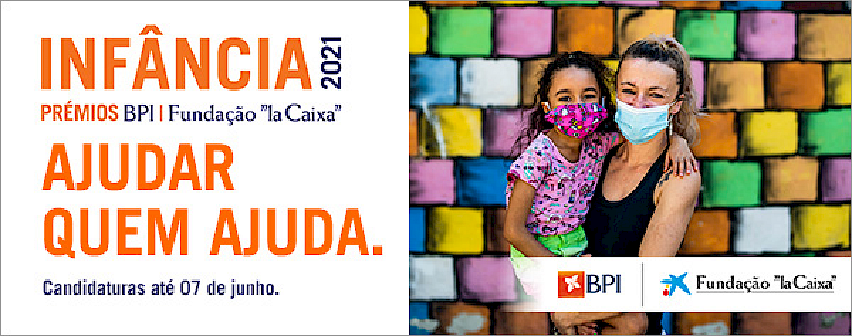 Prémio BPI Fundação "la Caixa" Infância