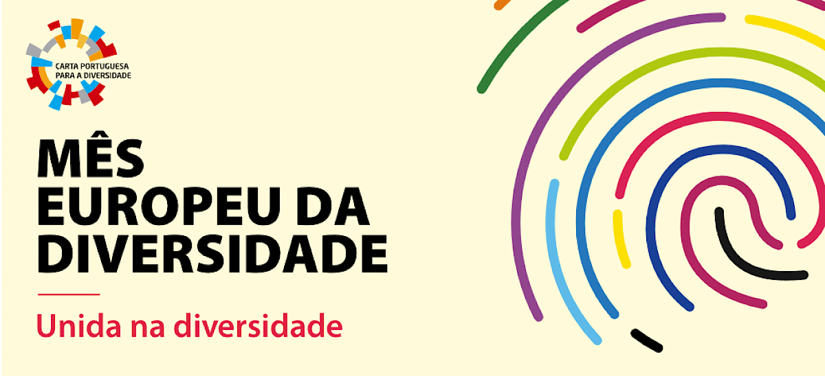 Mês Europeu da Diversidade 2021