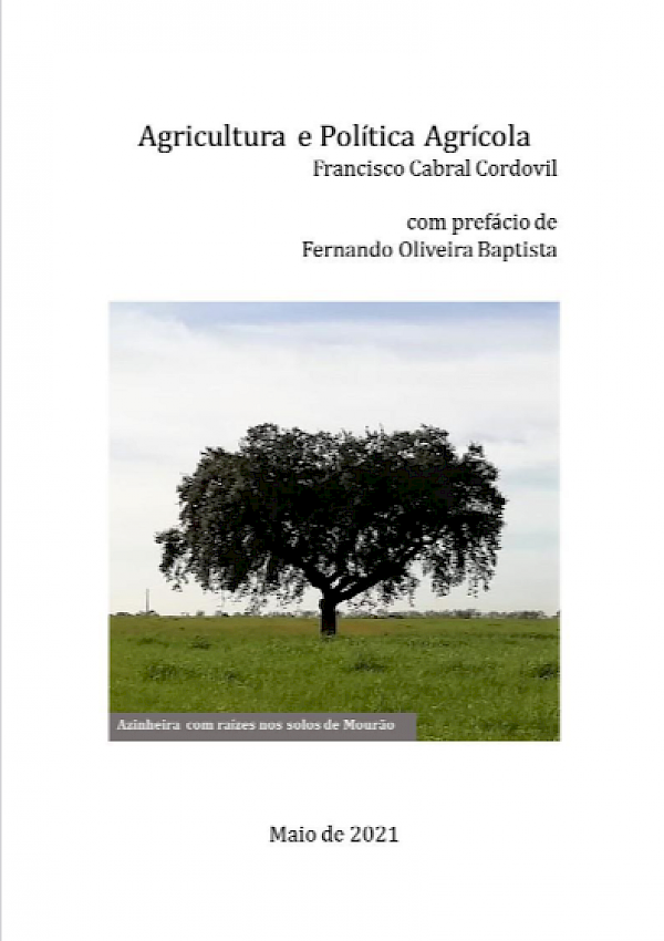 Agricultura e Política Agrícola