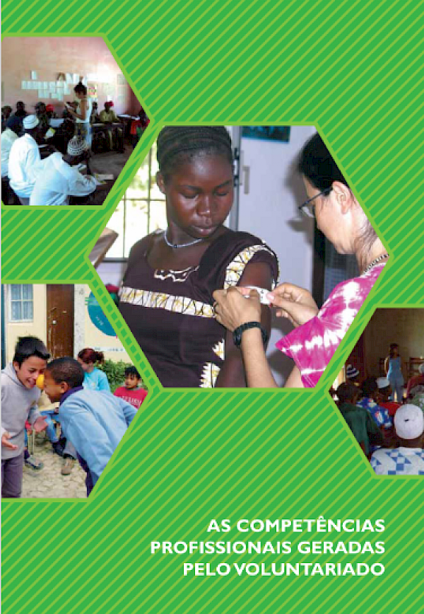 As competências profissionais geradas pelo Voluntariado