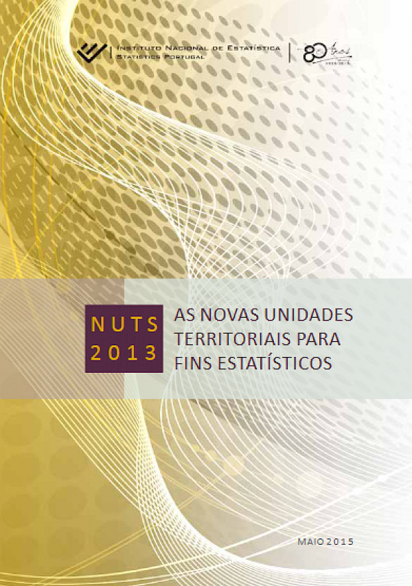 NUTS 2013 - As novas Unidades Territoriais para fins estatísticos