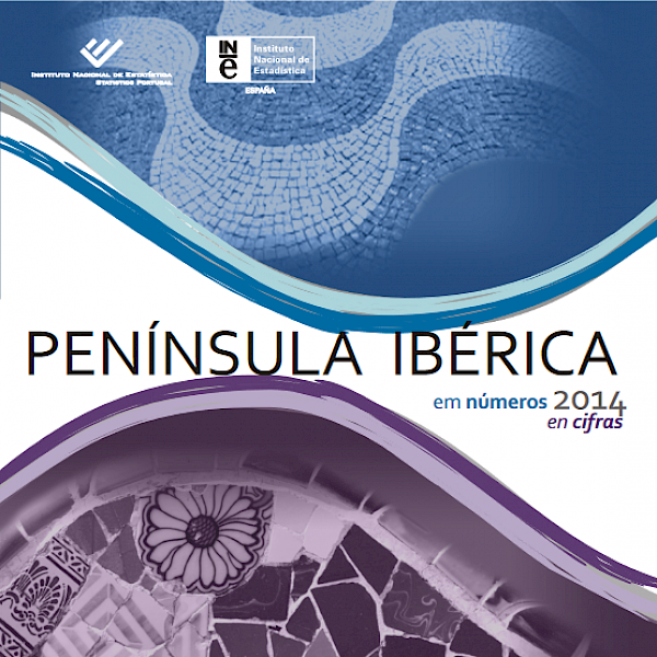 A Península Ibérica em números 2014 |  La Península Ibérica en cifras 2014