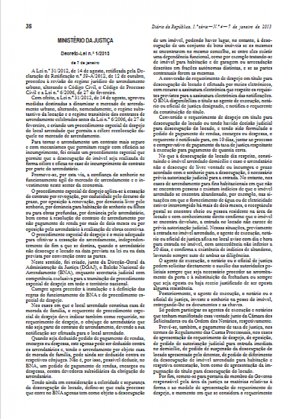 Balcão Nacional do Arrendamento