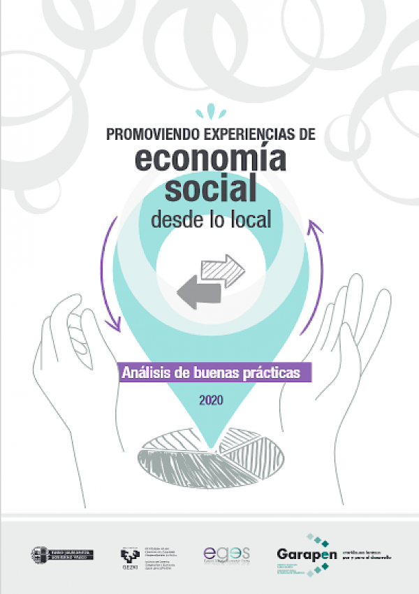Promoviendo experiencias de economía social desde lo local. Análisis de buenas prácticas
