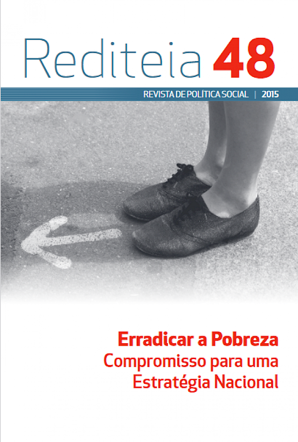 Erradicar a Pobreza: Compromisso para uma Estratégia Nacional