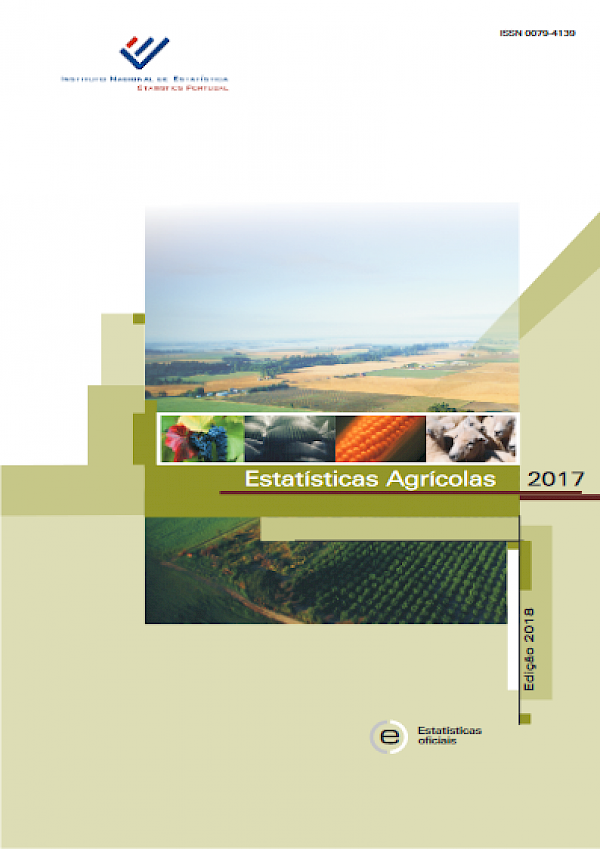 Estatísticas Agrícolas 2017